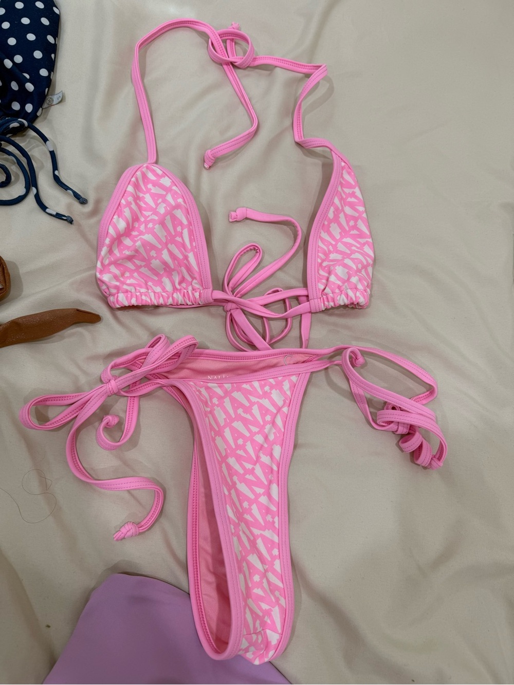 Women’s Bikini Bundle Lot | 6 Swim Sets | XS/S/M - Picture 7 of 7
